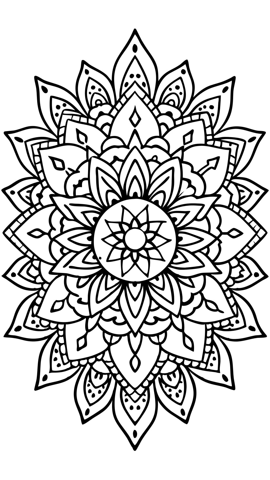 coloring pages free adult